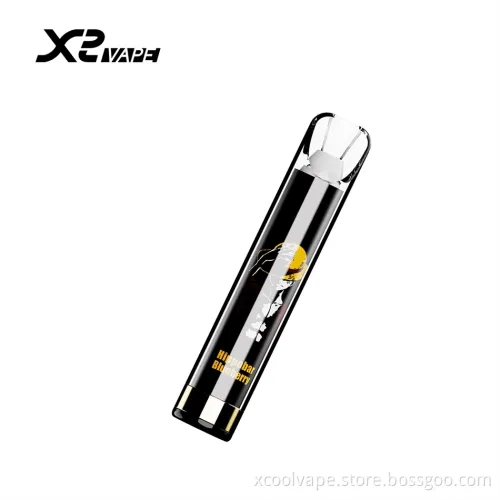 3500 Puffs Rechargeable Wholesale E Cigarette